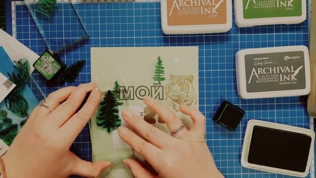 Project Life от Ольги Нестеровой смотреть онлайн