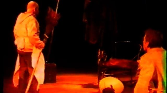 Спектакль "Сторож" смотреть онлайн