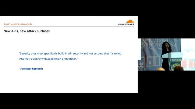 Apoorva Ravikrishnan Product Marketing Manager, Cloudflare смотреть онлайн