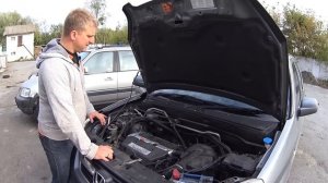 Выбираем Honda Cr-v RD 7-8  второе поколение