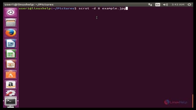 How To Install Scrot - Take A Screenshots Automatically in Linux смотреть онлайн