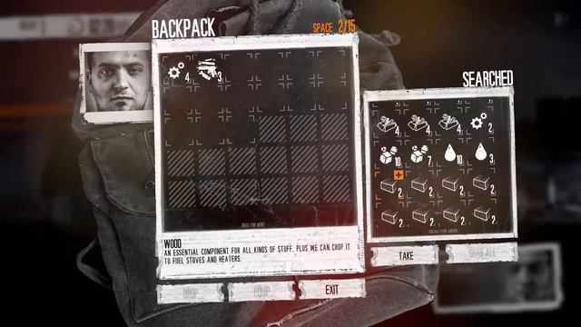 This War Of Mine 2021. Marko Solo. Start Guide Days 1-2