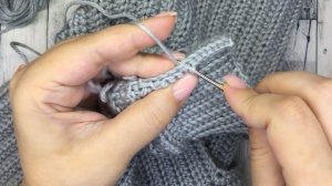 Мастер класс - Вязаный детский комбинезон крючком для новорожденного. Часть 2