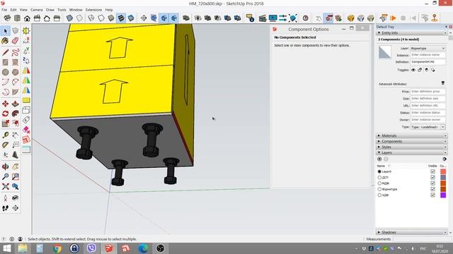 Проектируем нижние модули для кухни смотреть онлайн
