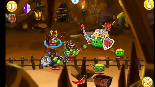 Playable Voodoo Doctor! Angry Birds Epic 2022! (+Link) смотреть онлайн
