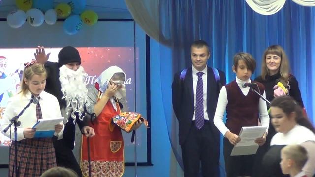 День логопеда. смотреть онлайн