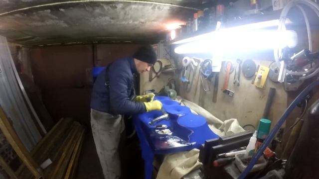 автозвук. изготовление дверных карт ВАЗ 2113 смотреть онлайн