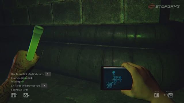 Обзор игры DayLight