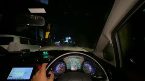 Honda Fit Shuttle Hybrid 1500cc | POV Drive | #fahadiqbal #hondafit #povdrive