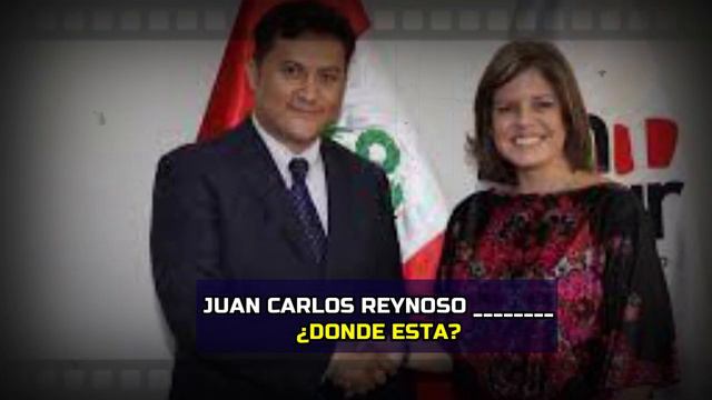 DESAPARECIO ¿DONDE Esta? Juan Carlos Reynoso смотреть онлайн