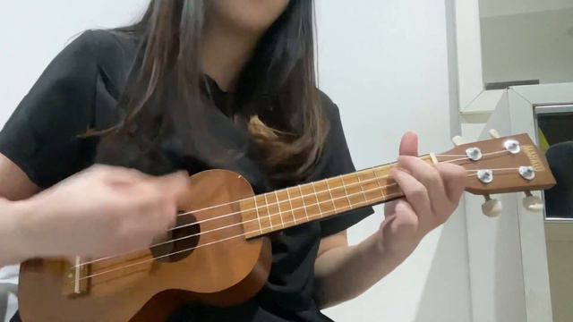 watermelon sugar harry styles ukulele cover 🍉 смотреть онлайн