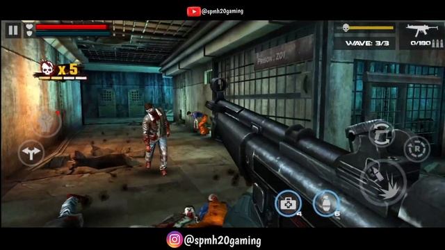 ?Dead Target Episode 1| Dead Target zombieMy new gaming video? смотреть онлайн