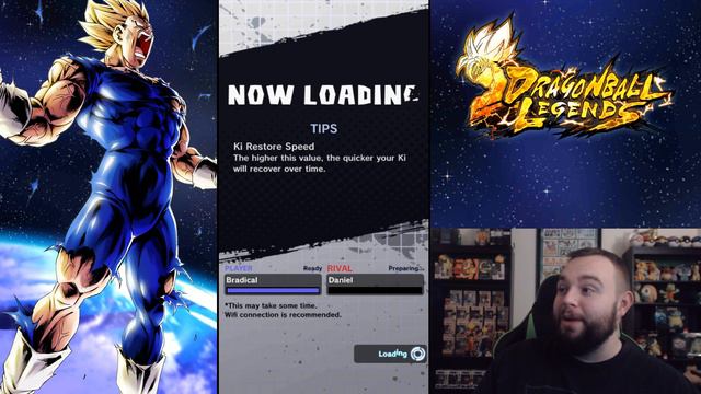 Mai 498% Showcase || Dragon Ball Legends смотреть онлайн
