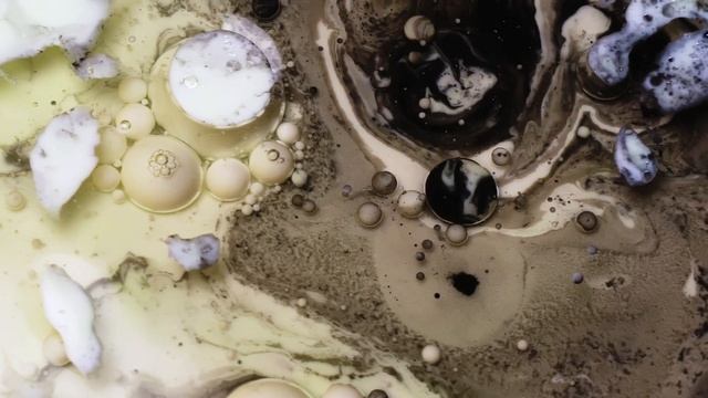 Макросъемка и жидкости. Снимаем абстракцию у себя на кухне! смотреть онлайн