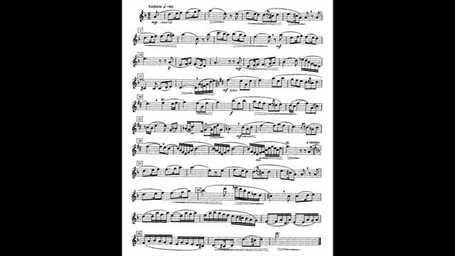 Study Andante in d by D. Nocentini • Ernesto Schmied смотреть онлайн