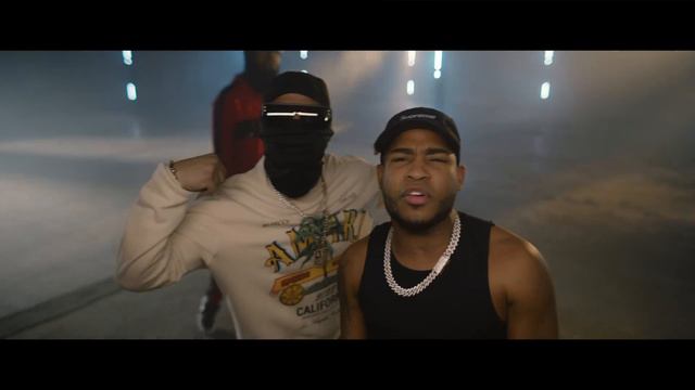 Rsiete, El rompe, Kenser - YO NO LOS VI (VIDEO OFICIAL) смотреть онлайн