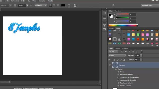 Como Descargar Estilos para Photoshop Cs5 y CS6 смотреть онлайн