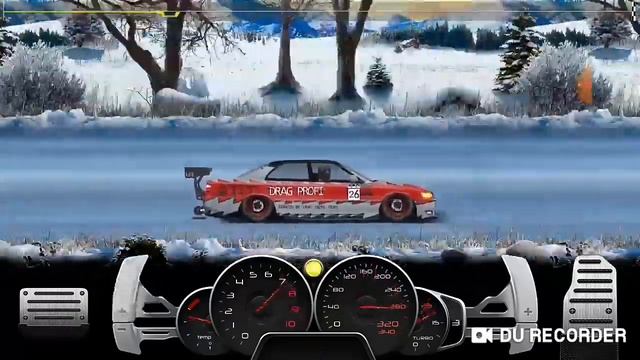 Баг в игре Drag Racing уличные гонки смотреть онлайн