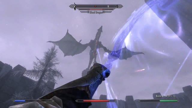 Skyrim Special Edition Xbox One Mods Part 92-Looking For A Staff