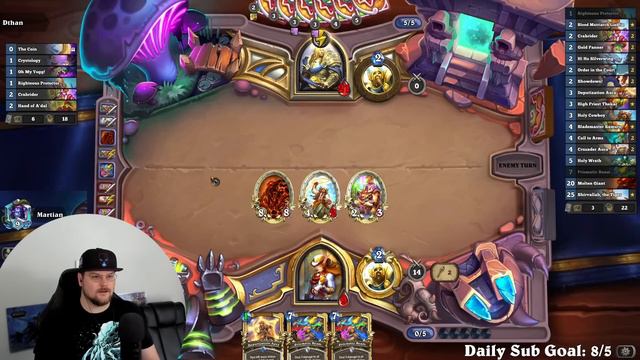 Holy Wrath, the "nerf" that broke Wild смотреть онлайн