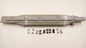 Подводная лодка типа ,, Щука " из конструктора лего.