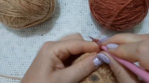 Чехол на Табурет. Подробный МК.