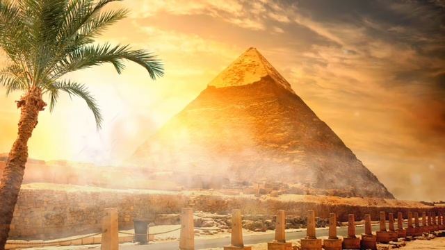 Египет, музыка древнего Египта , магическая музыка, бесконечно красивая музыка , загадочная музыка смотреть онлайн