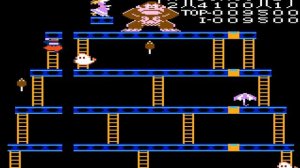 Donkey Kong (Atari 7800)