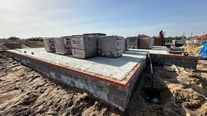 Строительство и продажа частных жилых домов #дом #ипотека #строительство