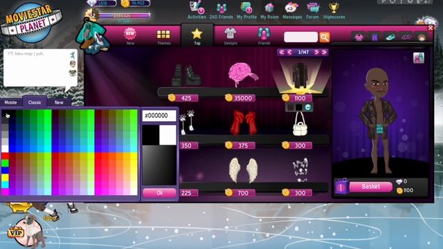 ALL THAT GLITTERS THEME REVIEW | † fabu msp смотреть онлайн