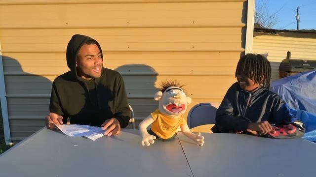 Jeffy Interview Gone Wrong 4 смотреть онлайн