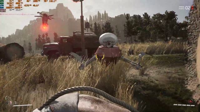GTX 1060 6GB + Ryzen 5 3600 | Atomic Heart смотреть онлайн