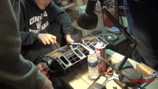 Free Mods: How to Port your Intake at Home (Do it yourself!) смотреть онлайн