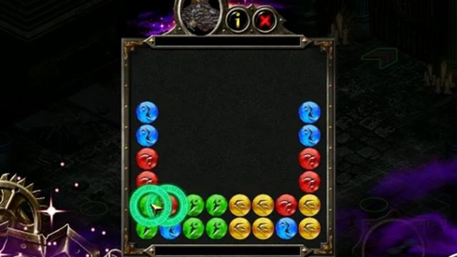 PuzzleQuest2 pq2 how to solve A Cure for the Blues смотреть онлайн