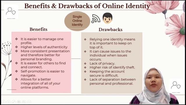 CSC 134 GROUP 6 (TIC1102A) - CHAPTER 9 = ONLINE IDENTITY AN MAJOR LAWS ON PRIVACY смотреть онлайн