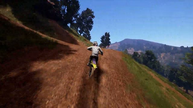 MXGP 19 | Enduro Gameplay 2019 | PS4 / XBOX ONE / PC смотреть онлайн