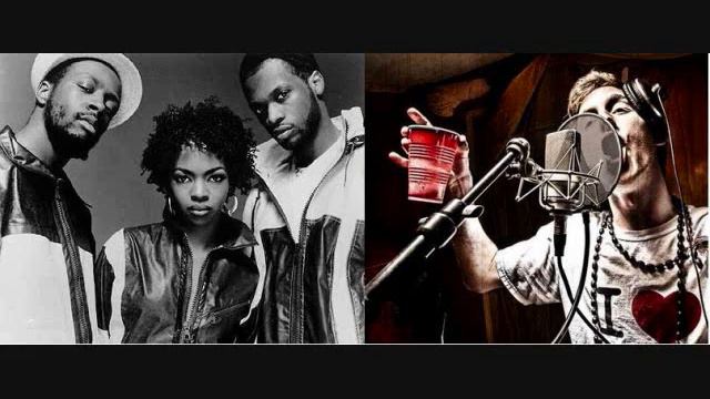 The Fugees - Ready or Not (Asher Roth - I love College REMIX) смотреть онлайн