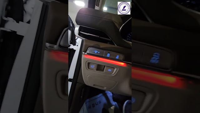 Genesis GV80 2.5 Turbo Full Option 6 местный, матовый белый - осмотр автомобиля. @lbc-co