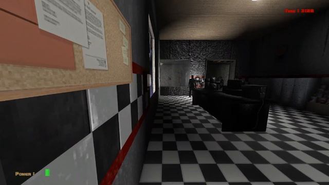 САМЫЙ СТРАННЫЙ ФНАФ С ДРУГОМ! FNAF Doom Mod смотреть онлайн