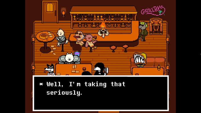 TT Plays: Undertale (Epi 5) | Weclome to Snowdin смотреть онлайн
