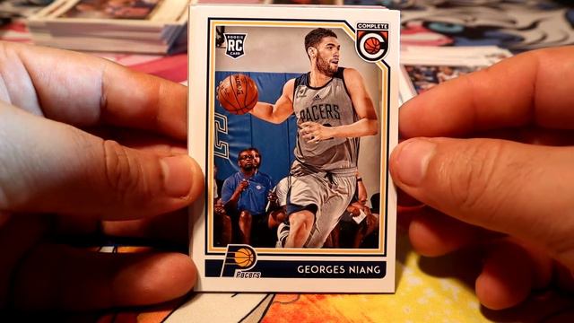2 Packs & 50 Cards Fairfield Basketball Box #BASK88 смотреть онлайн