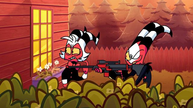 HELLUVA BOSS - Episode 1 In 1 Minute - Fera Animations