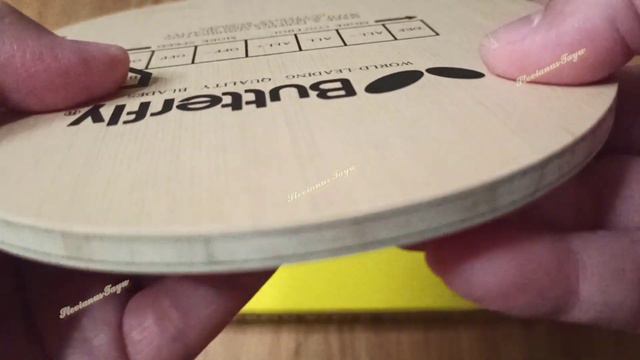 Butterfly Primorac Carbon Tamca 5000