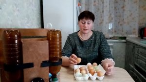 Как выбрать яйцо для закладки в инкубатор. Как определить оплод яйца.