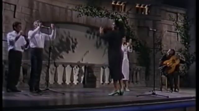 ANTONIA LA NEGRA-NIÑO JERO-BULERÍAS смотреть онлайн