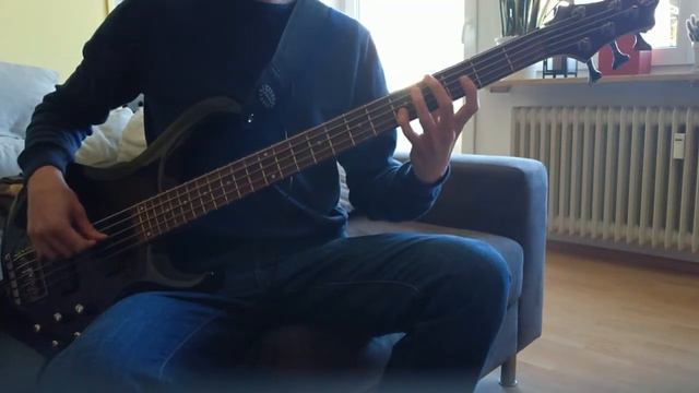 Alt-j - Something good (Bass Cover) смотреть онлайн