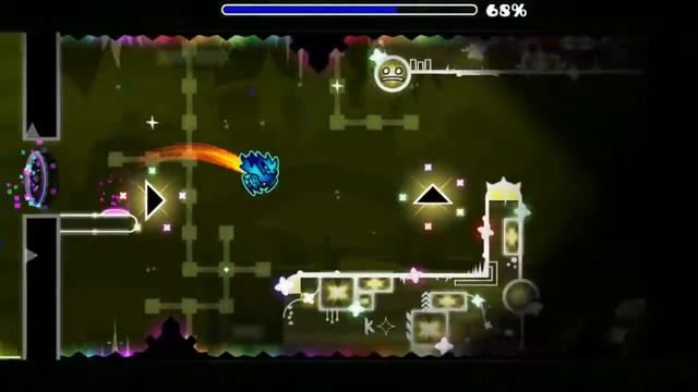 Full of colors! l Colorpolis By: WerewolfGD and more l Geometry Dash 2.11 l AnimaFox смотреть онлайн