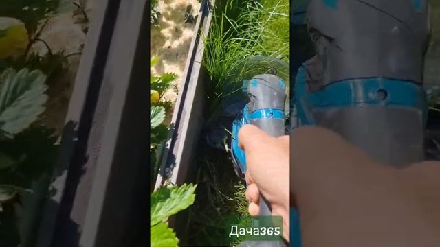 Ножницы-кусторез аккумуляторный MakitaDUM604 смотреть онлайн