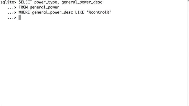 SQLite3 Tutorial 3 смотреть онлайн