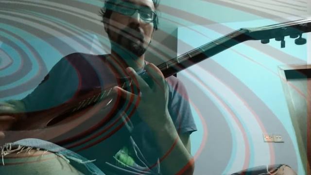 Green tinted 70s mind`` Jazz funk improv смотреть онлайн